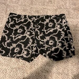Banana Republic Pattern Shorts